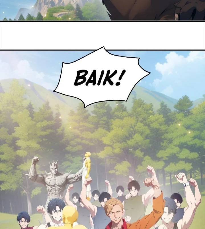 The Evil God Descends, I Own Great Hell Chapter 118 Gambar 3