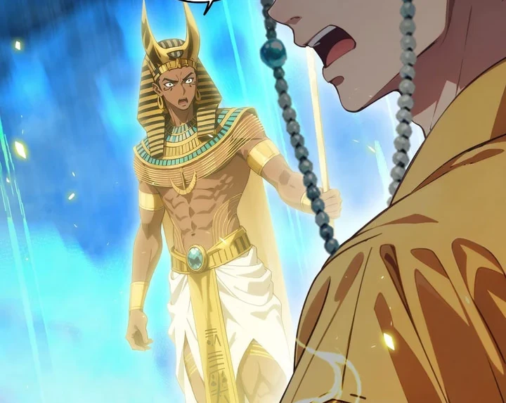 The Evil God Descends, I Own Great Hell Chapter 122 Gambar 3