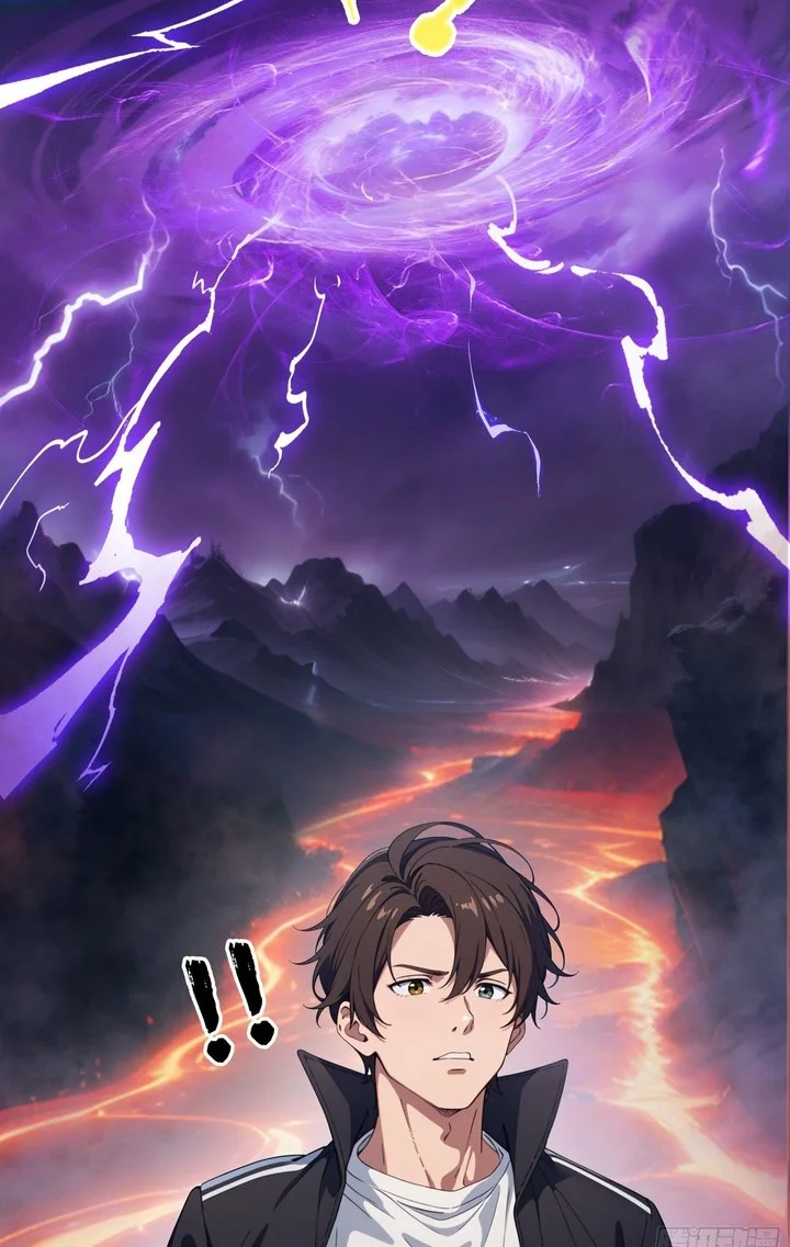 The Evil God Descends, I Own Great Hell Chapter 87 Gambar 3