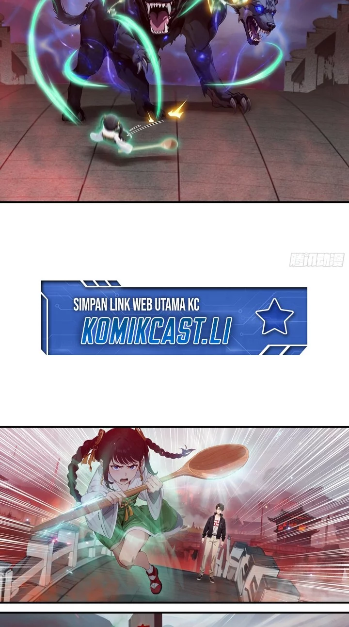 Manhua The Evil God Descends, I Own Great Hell Chapter 88 gambar 2