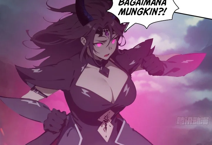 Manhua The Evil God Descends, I Own Great Hell Chapter 94 gambar 2