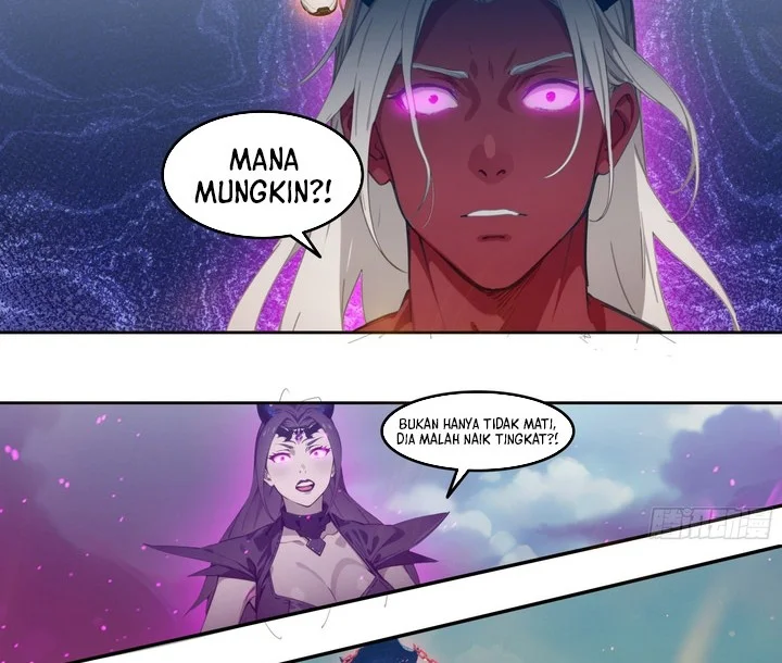 Manhua The Evil God Descends, I Own Great Hell Chapter 96 gambar 2