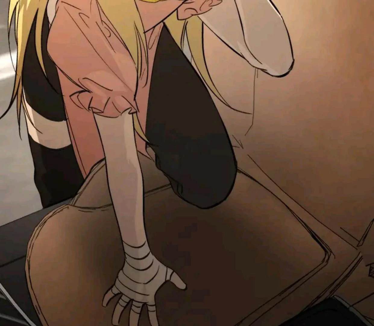 The Evil Ring Chapter 30 Gambar 14
