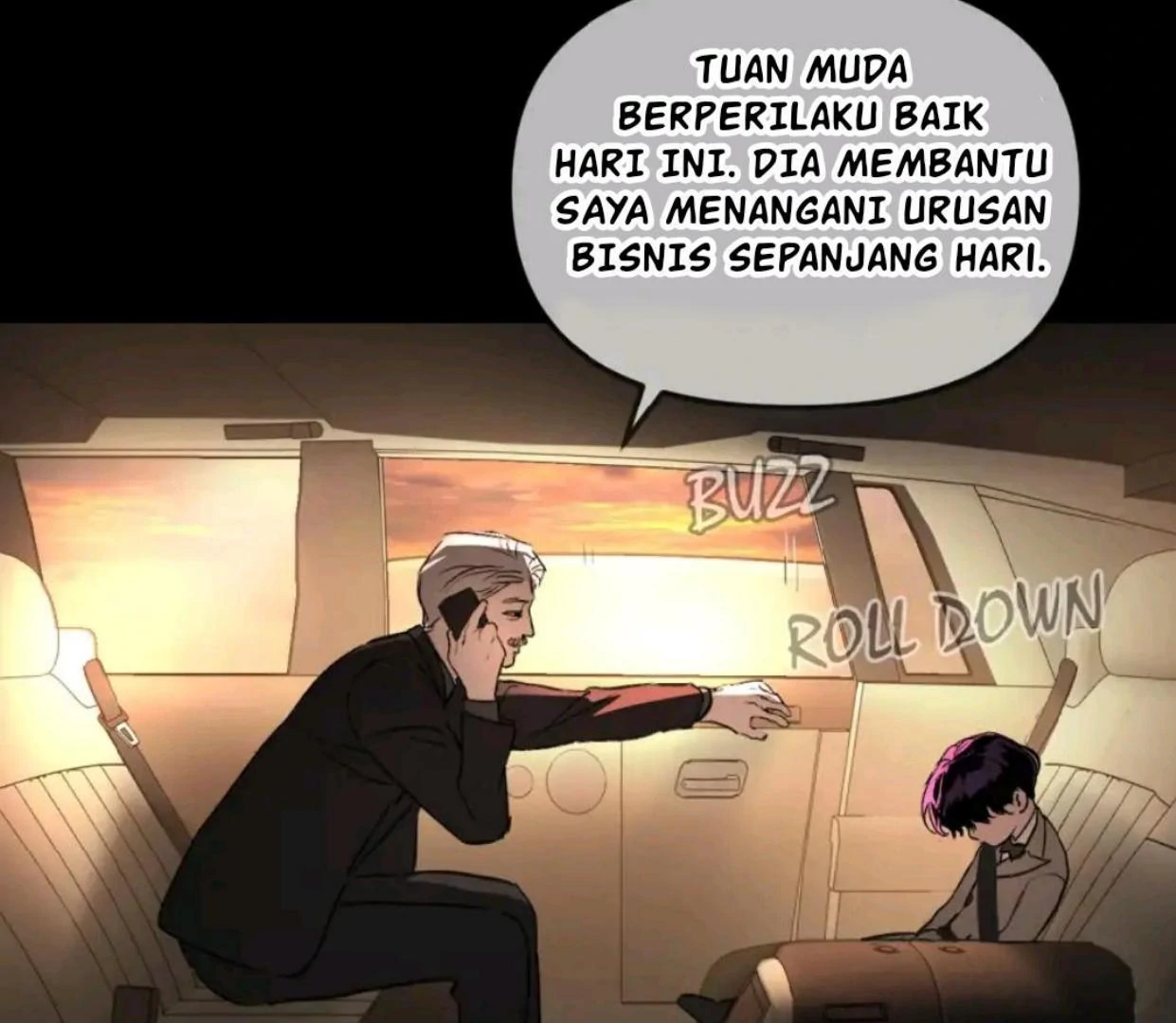 The Evil Ring Chapter 36 Gambar 16