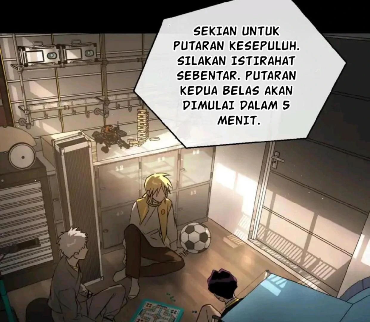 The Evil Ring Chapter 50 Gambar 13