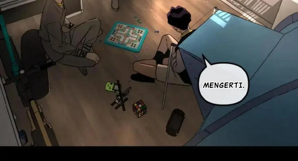 The Evil Ring Chapter 50 Gambar 19