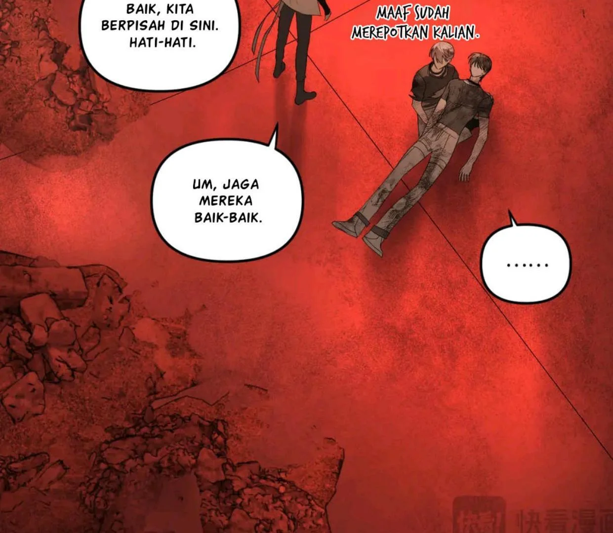 The Evil Ring Chapter 57 Gambar 10