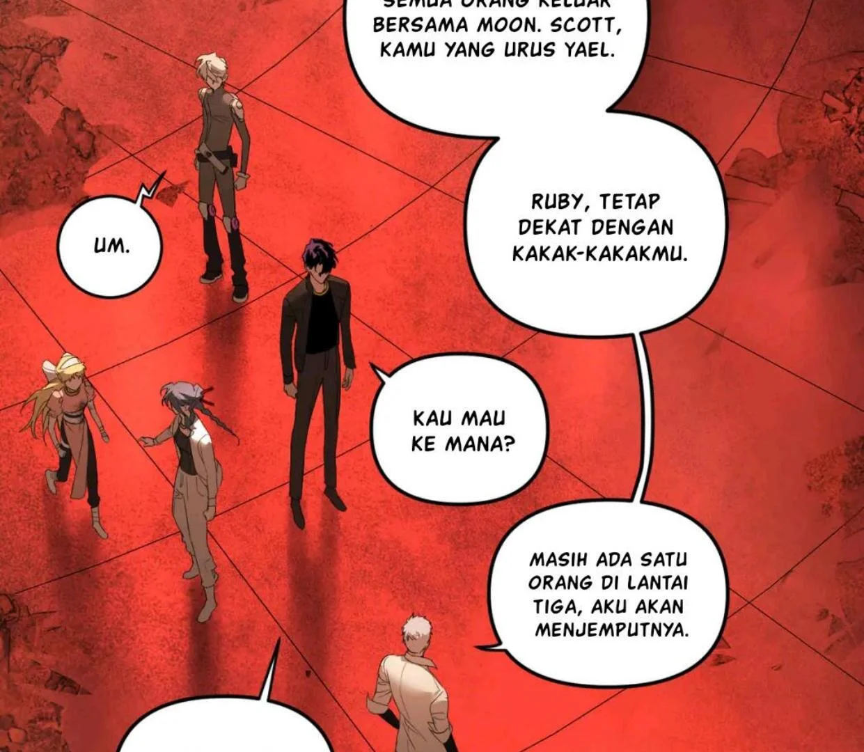 The Evil Ring Chapter 57 Gambar 9