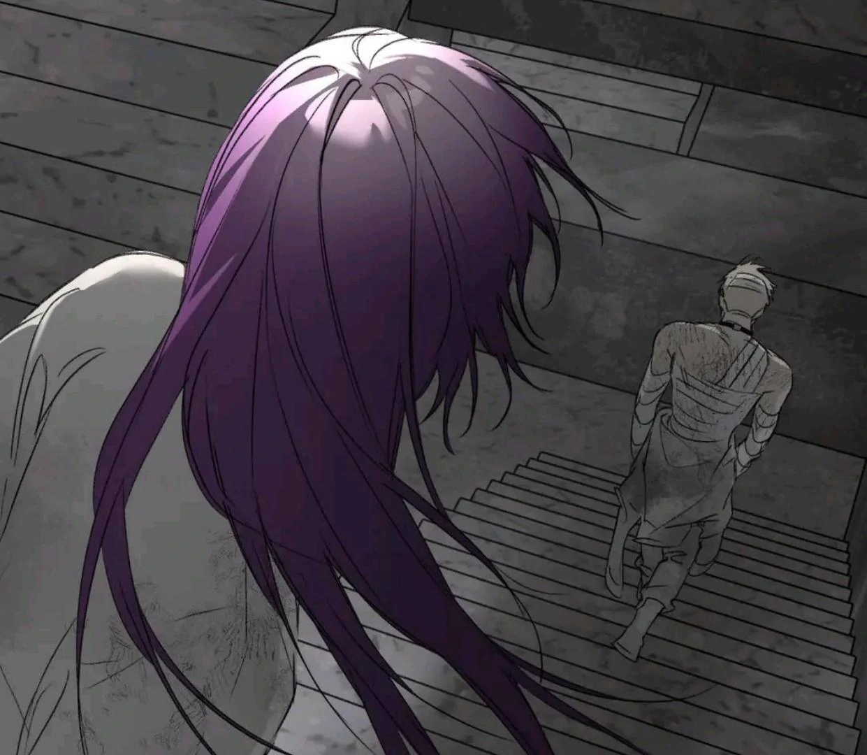 The Evil Ring Chapter 61 Gambar 15