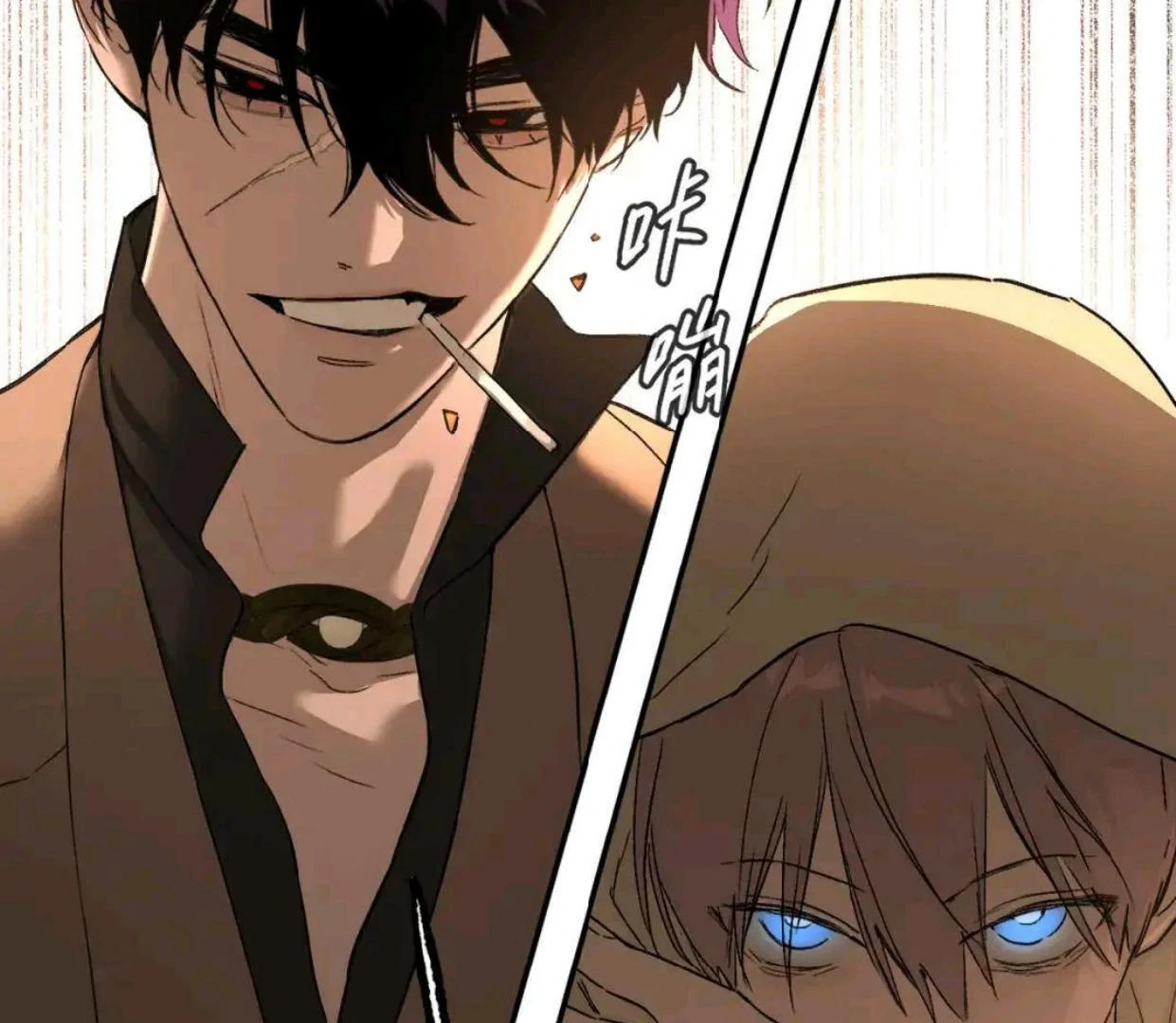 The Evil Ring Chapter 64 Gambar 14