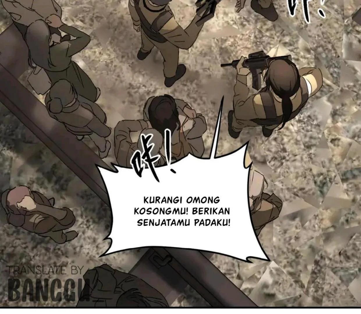 The Evil Ring Chapter 64 Gambar 9
