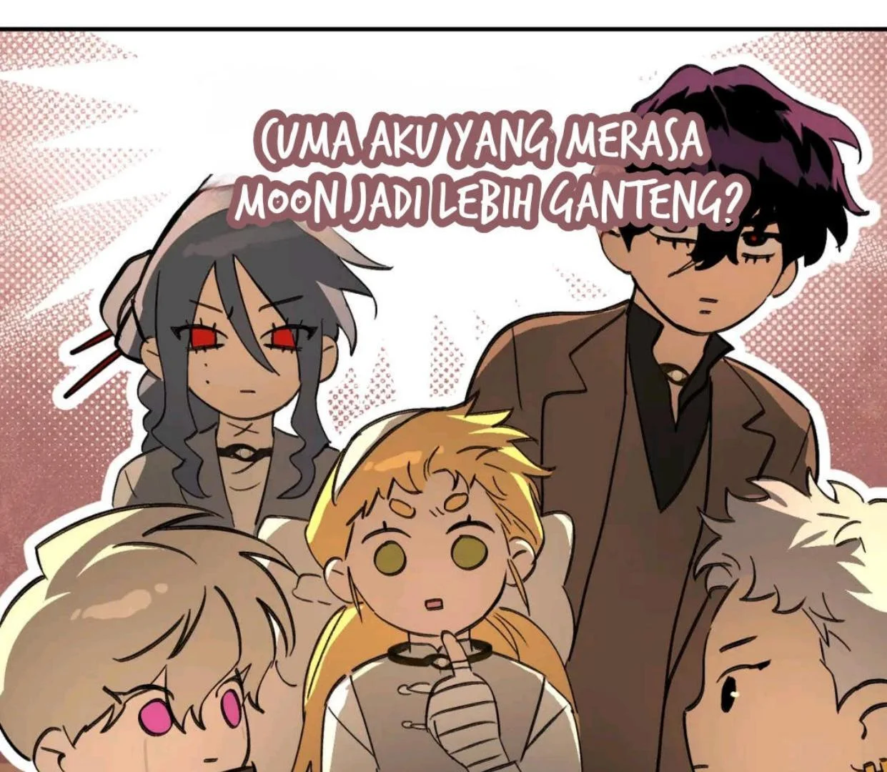 The Evil Ring Chapter 66 Gambar 12