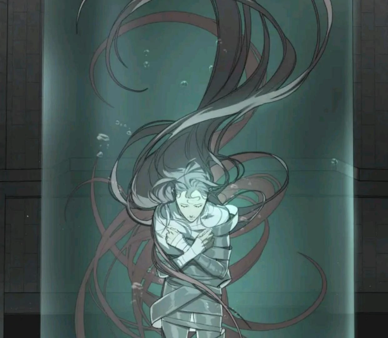 The Evil Ring Chapter 71 Gambar 14