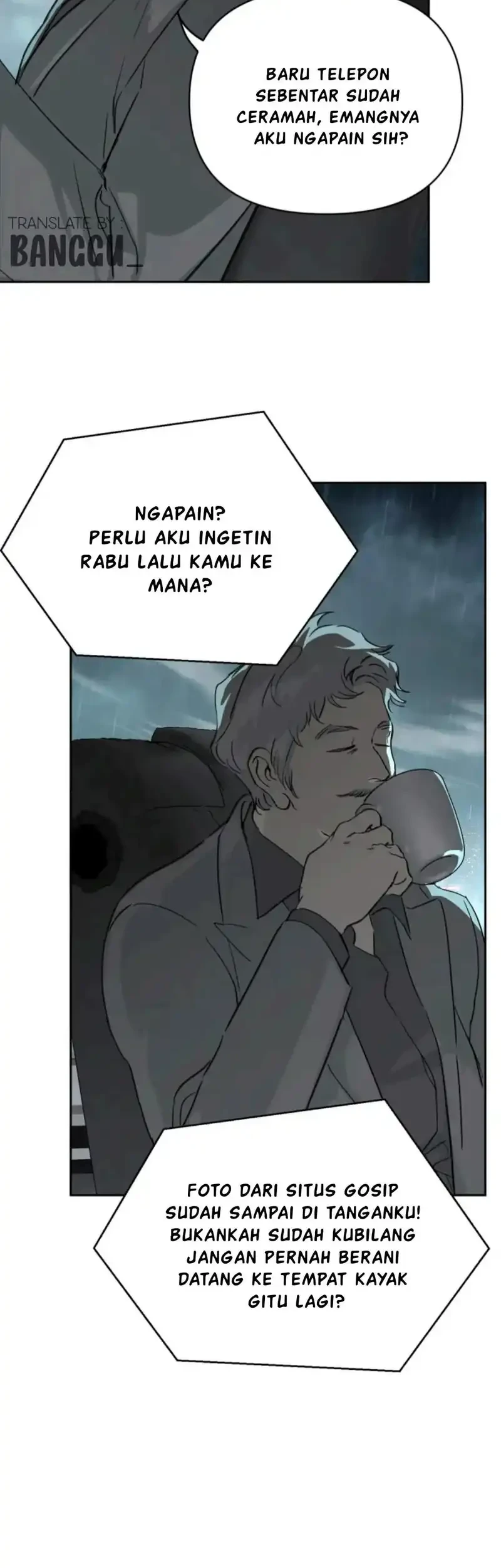The Evil Ring Chapter 78 Gambar 4
