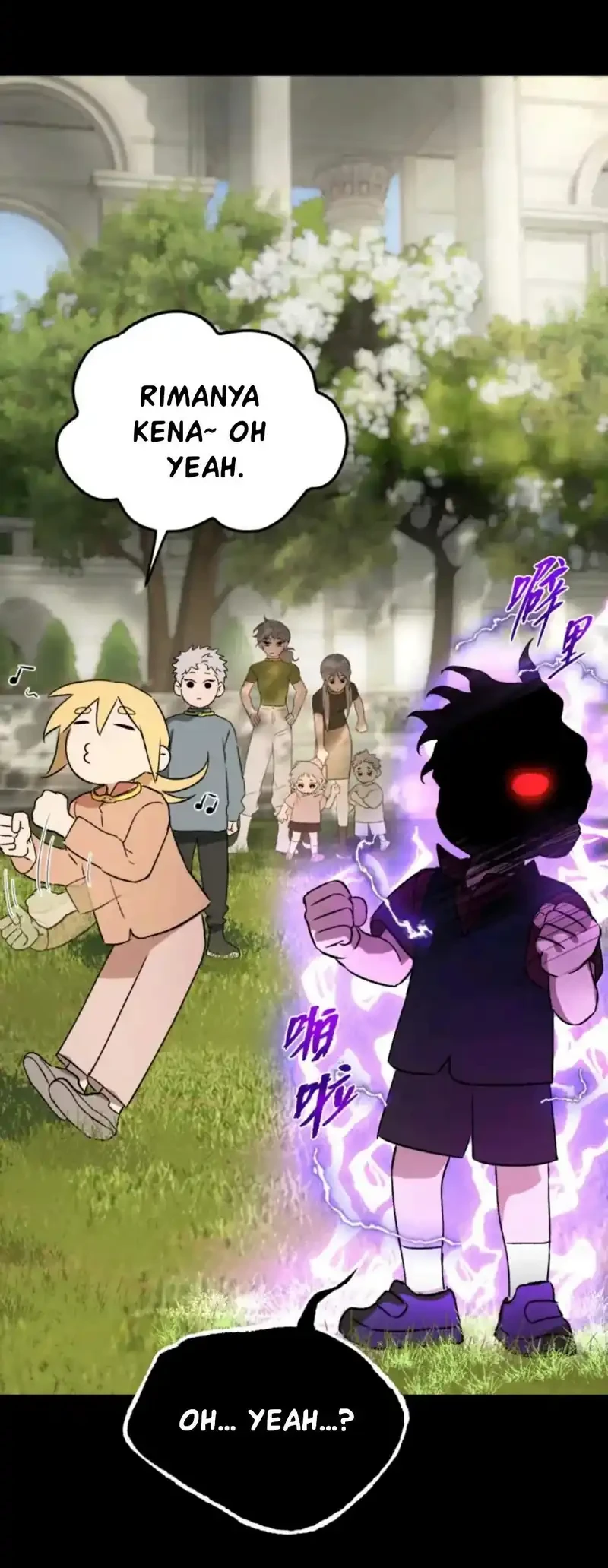 The Evil Ring Chapter 84 Gambar 6