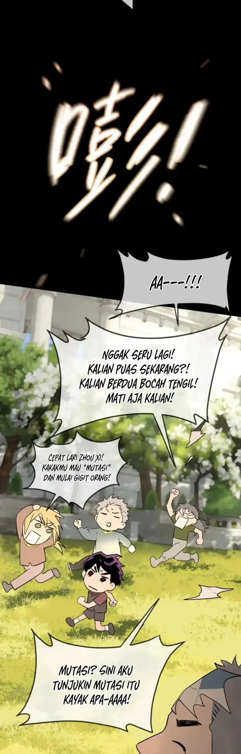 The Evil Ring Chapter 84 Gambar 8