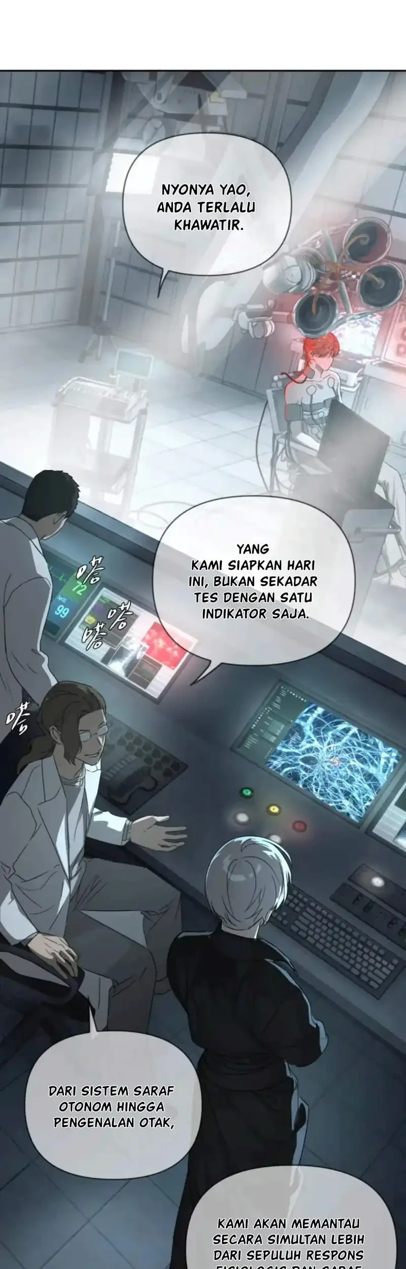 The Evil Ring Chapter 85 Gambar 7