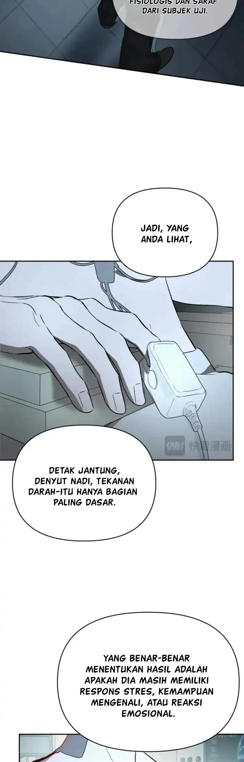 The Evil Ring Chapter 85 Gambar 8