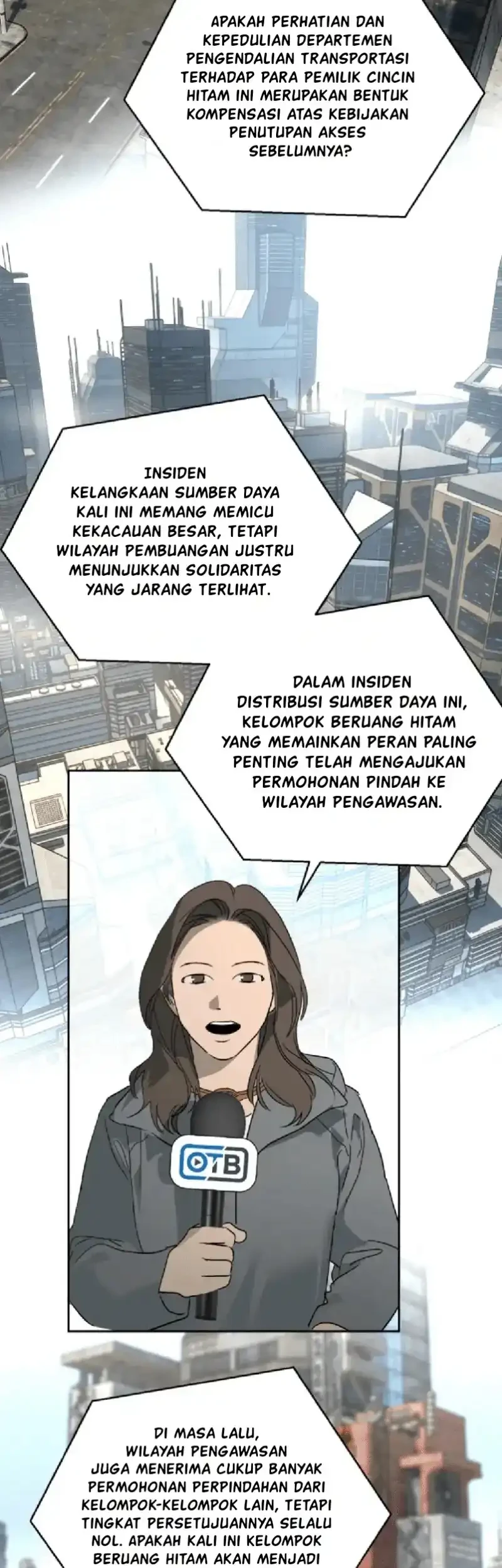 The Evil Ring Chapter 87 Gambar 5