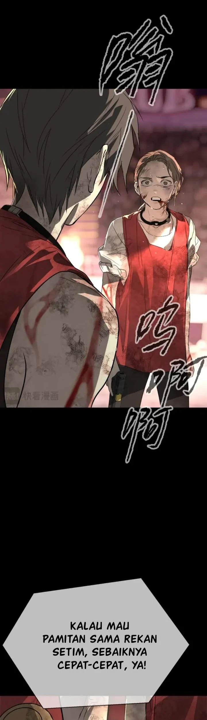 The Evil Ring Chapter 91 Gambar 9
