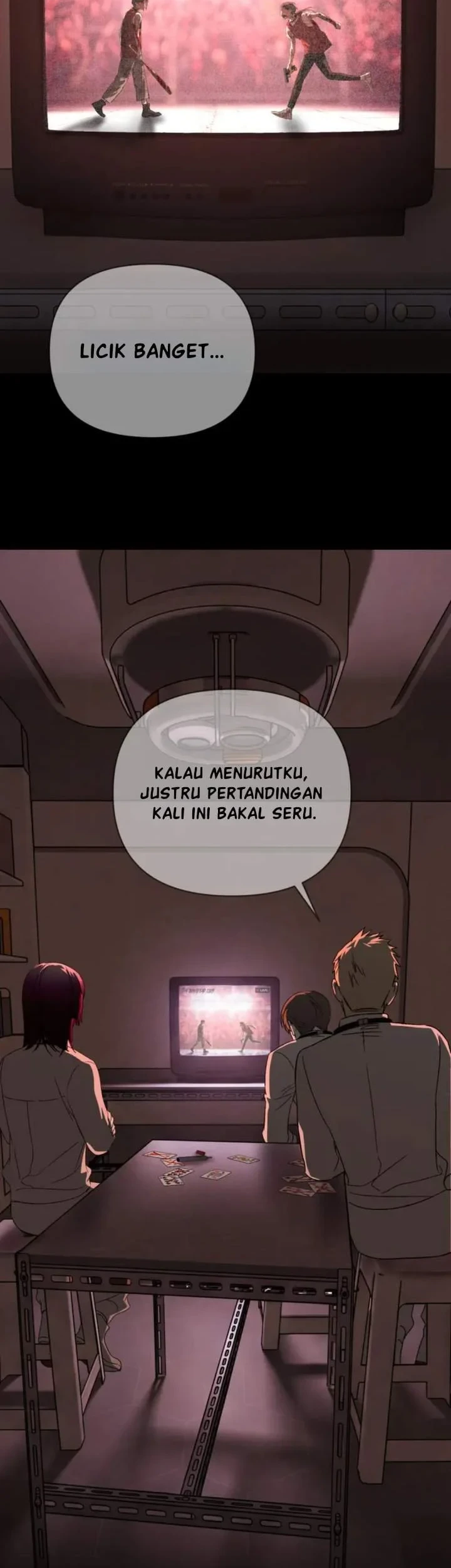 The Evil Ring Chapter 91 Gambar 12