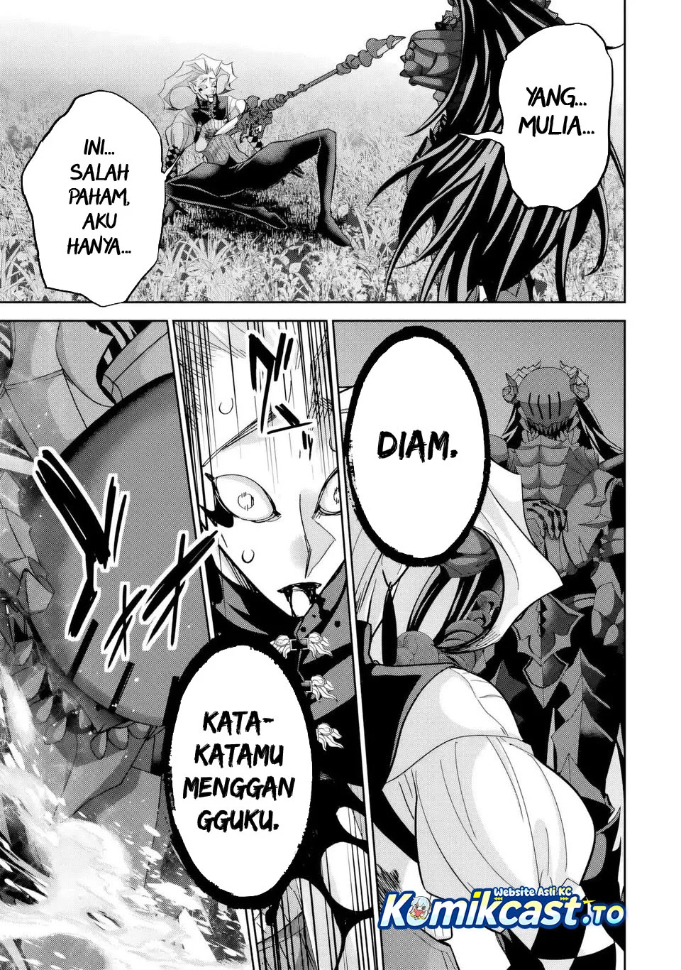 The Executed Sage is Reincarnated as a Lich and Starts an All-Out War Chapter 53 Gambar 4