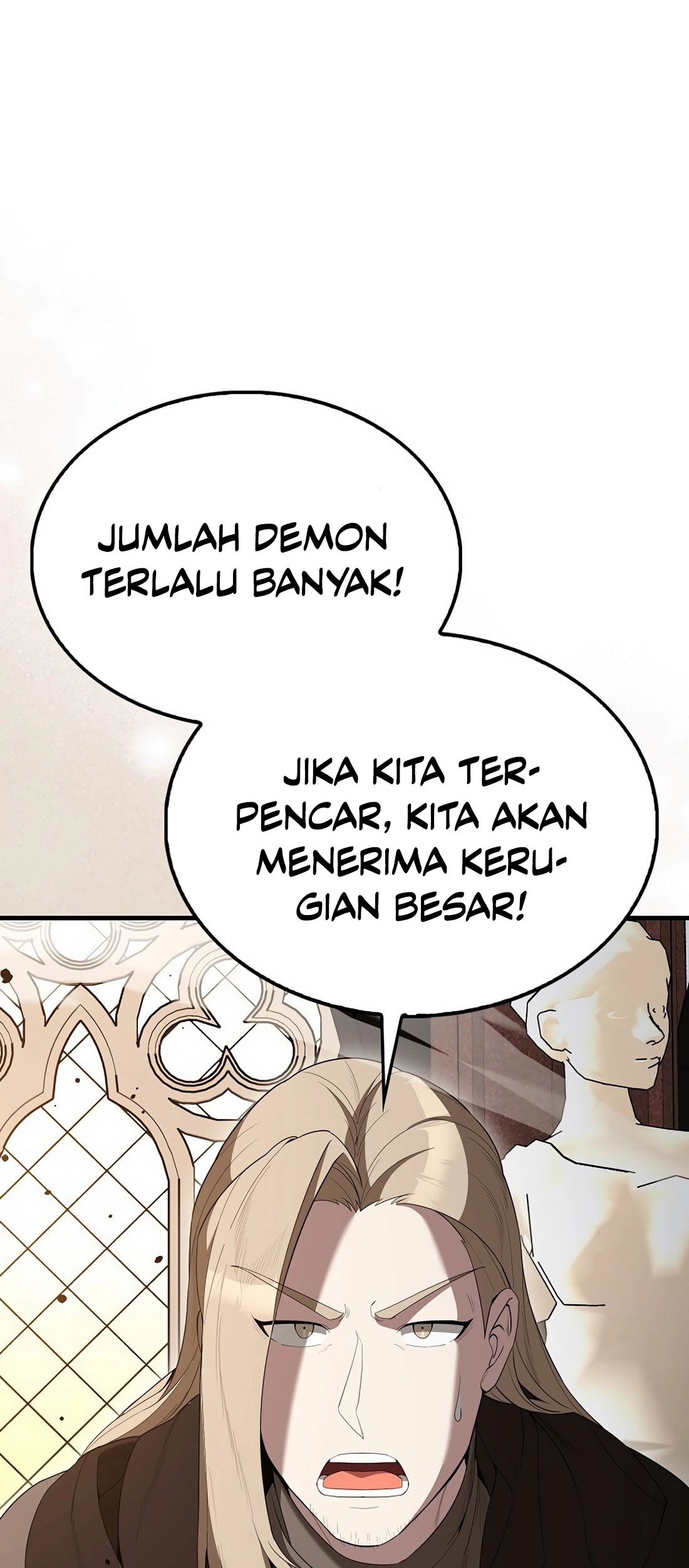 The Extra is Too Strong Chapter 100 halaman 8