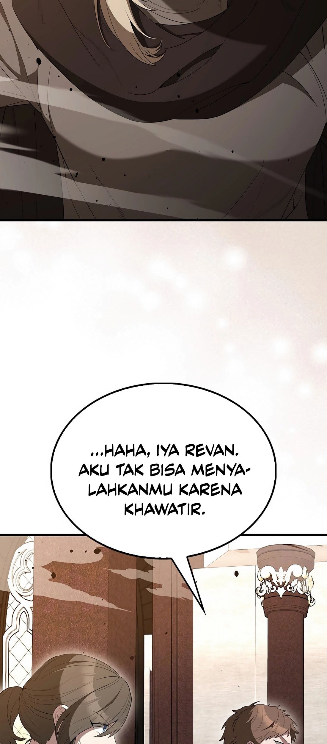 The Extra is Too Strong Chapter 100 halaman 9