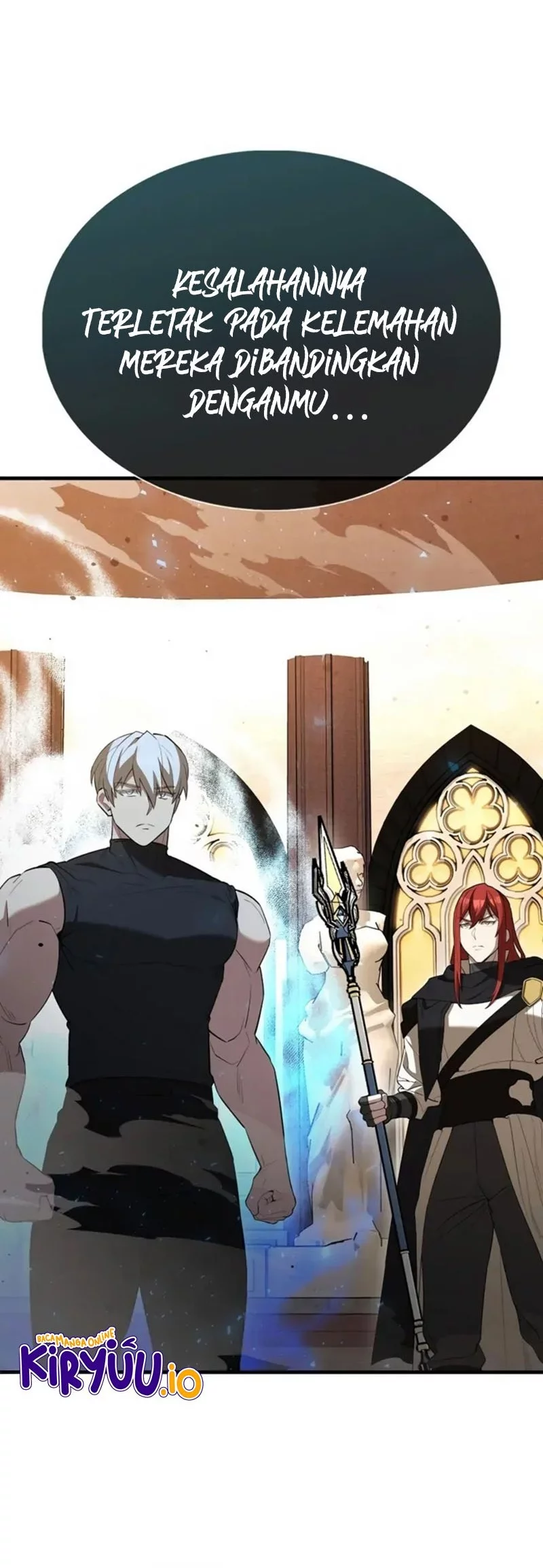 The Extra is Too Strong Chapter 103 halaman 7