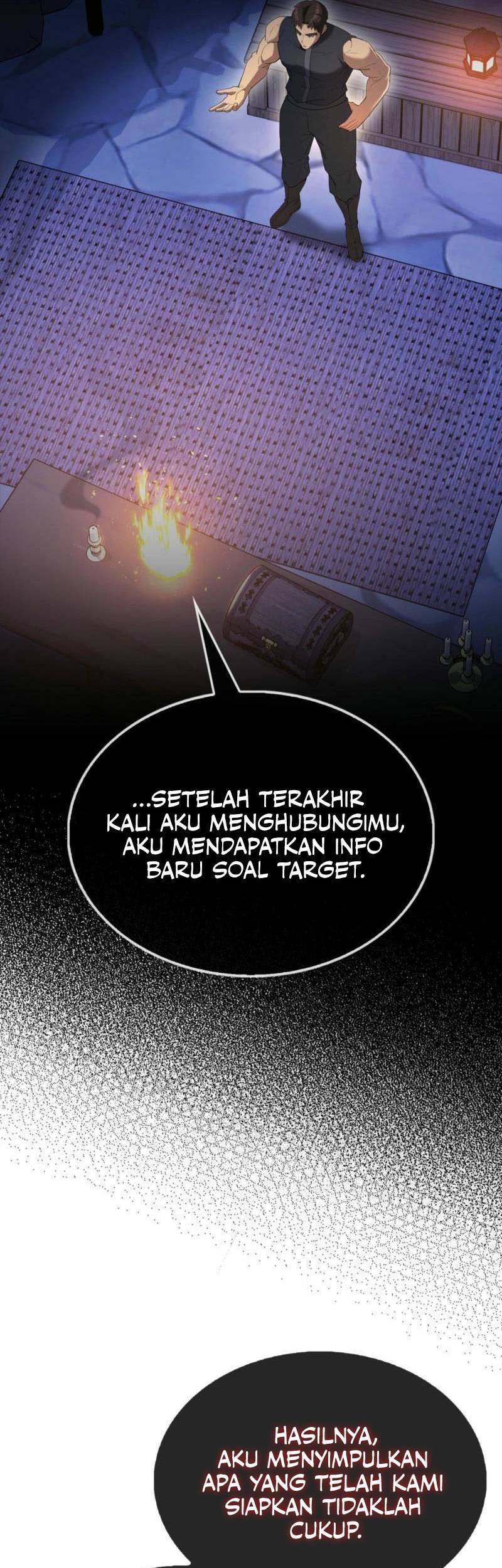 The Extra is Too Strong Chapter 85 halaman 6