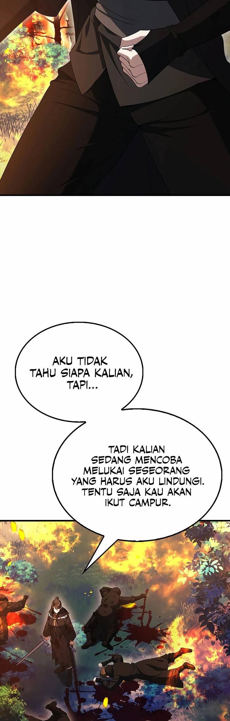 The Extra is Too Strong Chapter 86 halaman 7