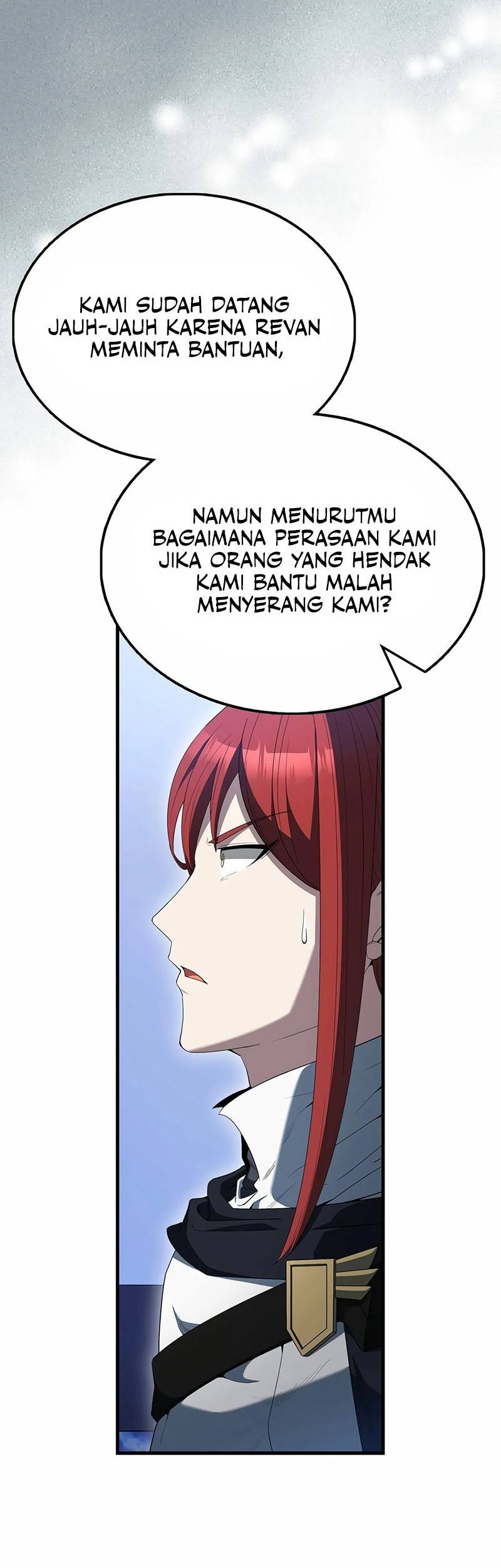 The Extra is Too Strong Chapter 87 halaman 6