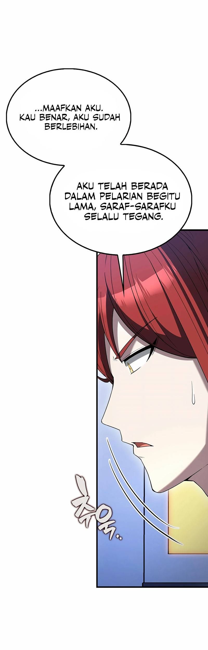 The Extra is Too Strong Chapter 87 halaman 7