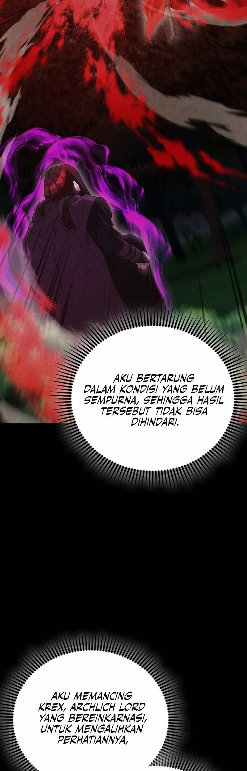 The Extra is Too Strong Chapter 88 halaman 5