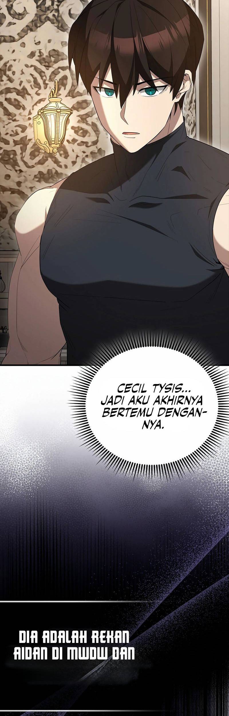 The Extra is Too Strong Chapter 89 halaman 6