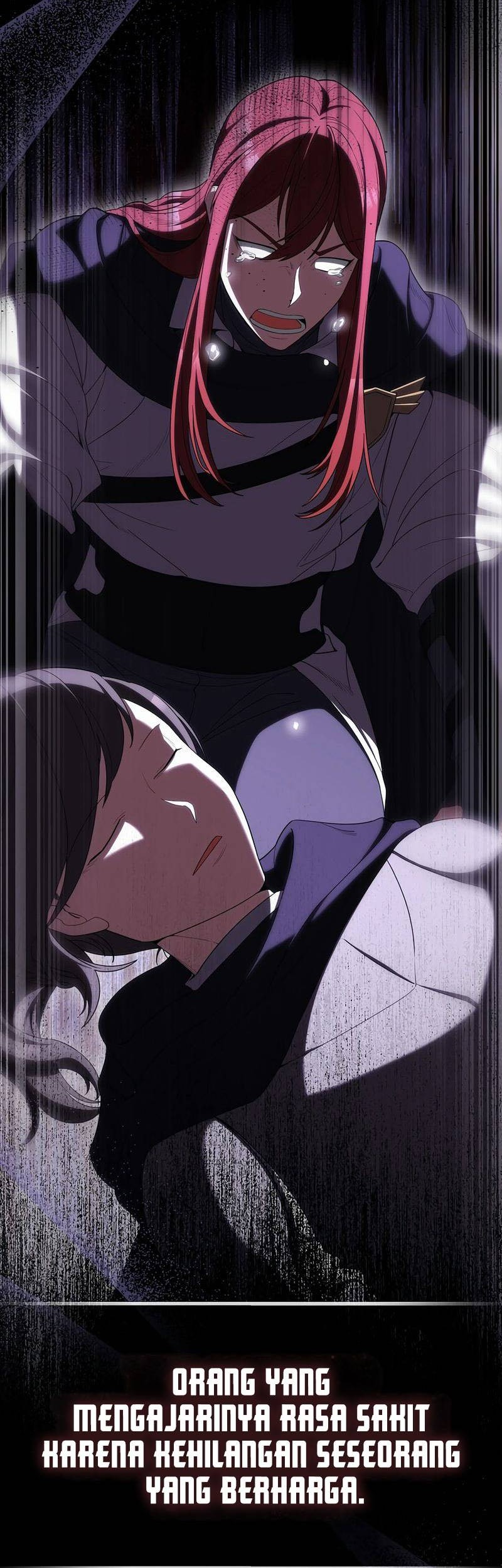 The Extra is Too Strong Chapter 89 halaman 7