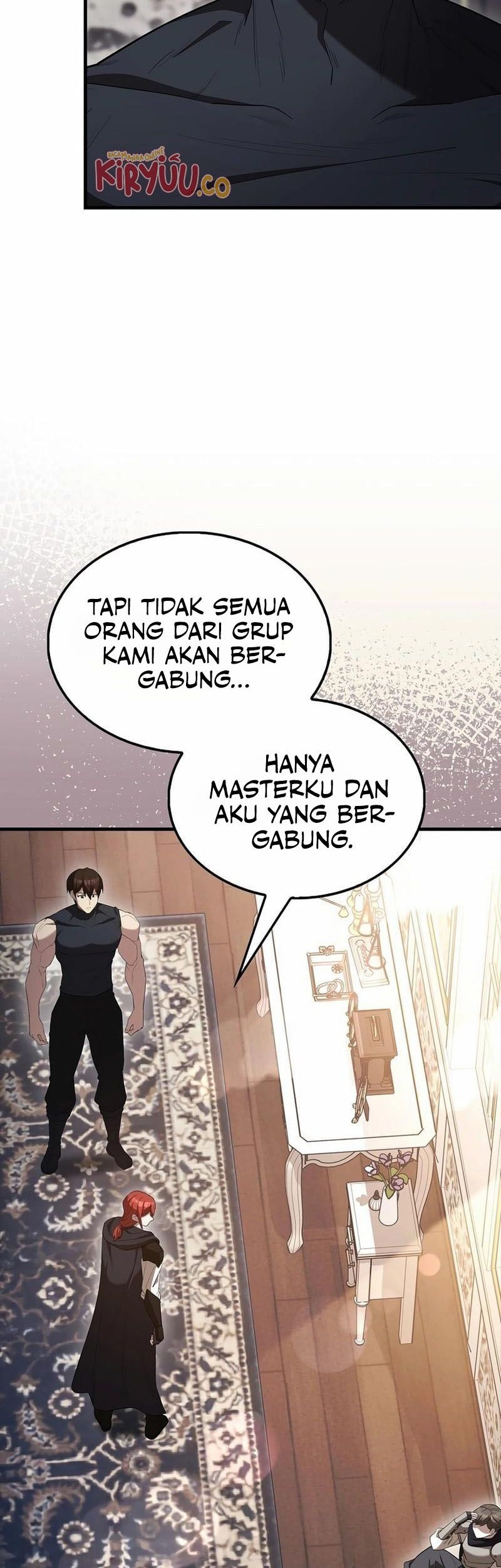 The Extra is Too Strong Chapter 90 halaman 5