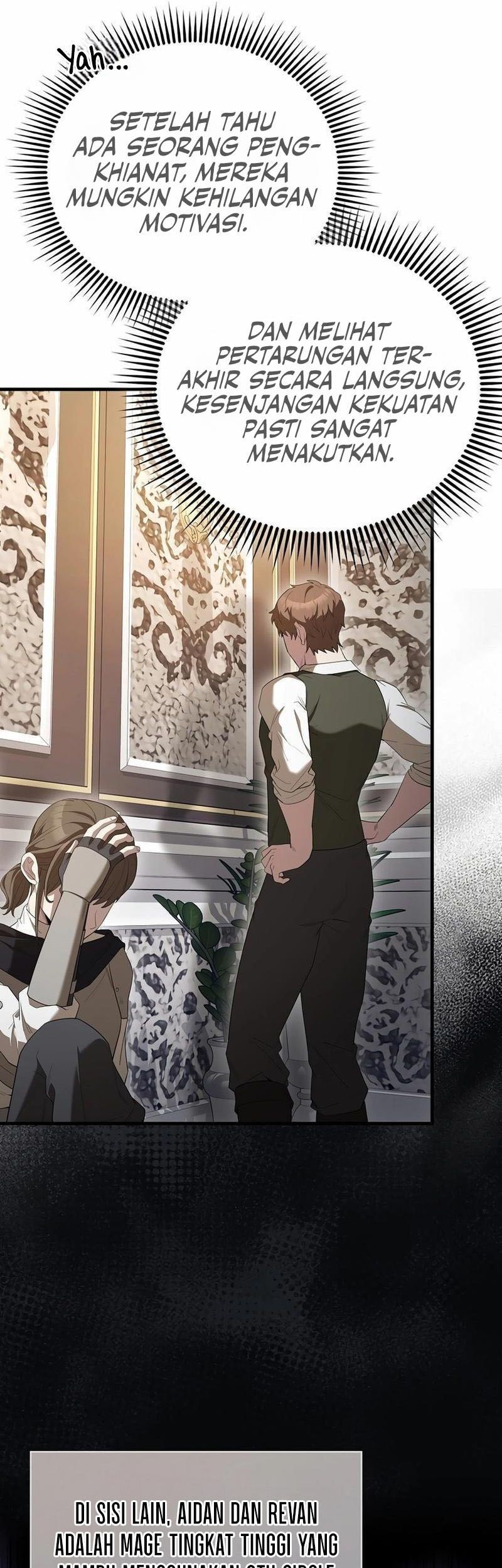 The Extra is Too Strong Chapter 90 halaman 7
