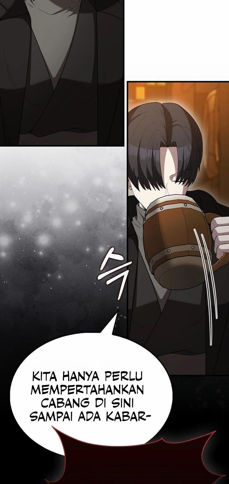 The Extra is Too Strong Chapter 91 halaman 5