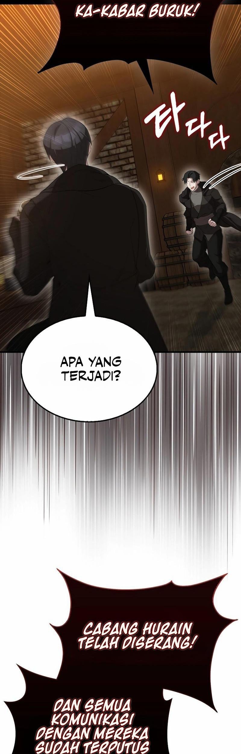 The Extra is Too Strong Chapter 91 halaman 6