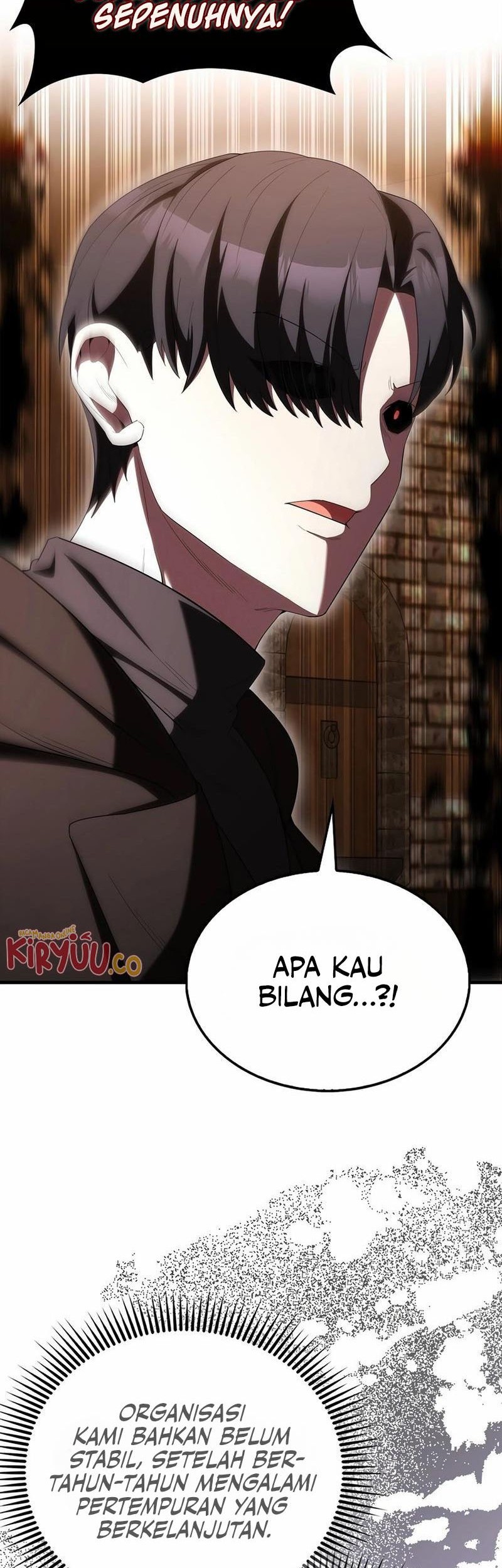 The Extra is Too Strong Chapter 91 halaman 7