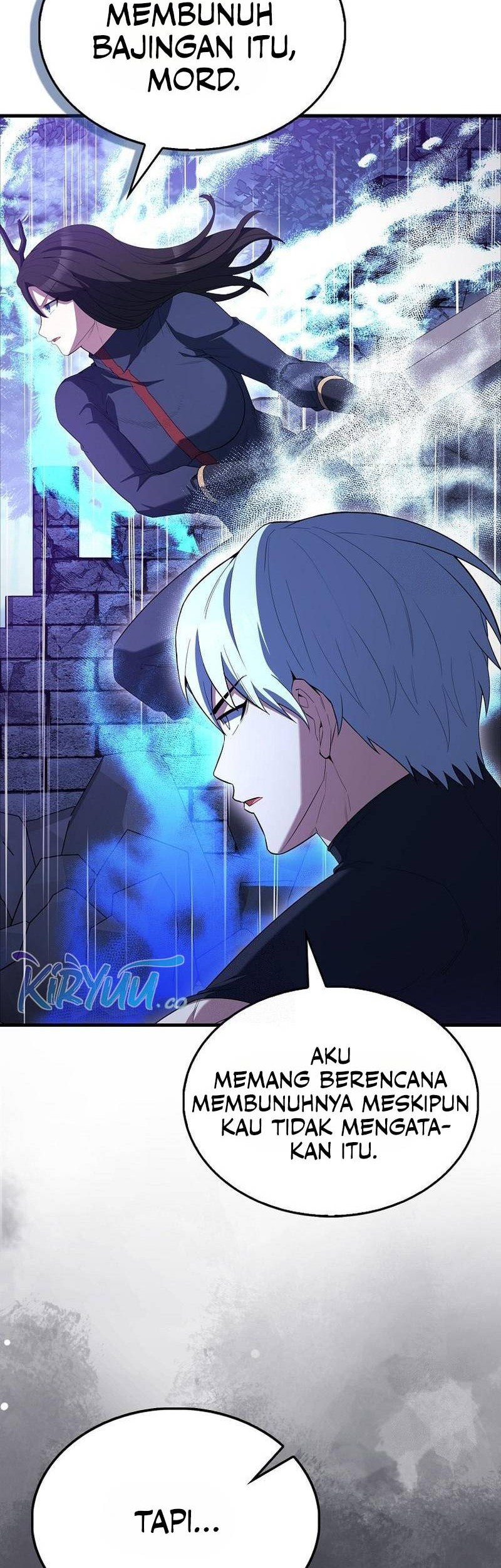 The Extra is Too Strong Chapter 92 halaman 8