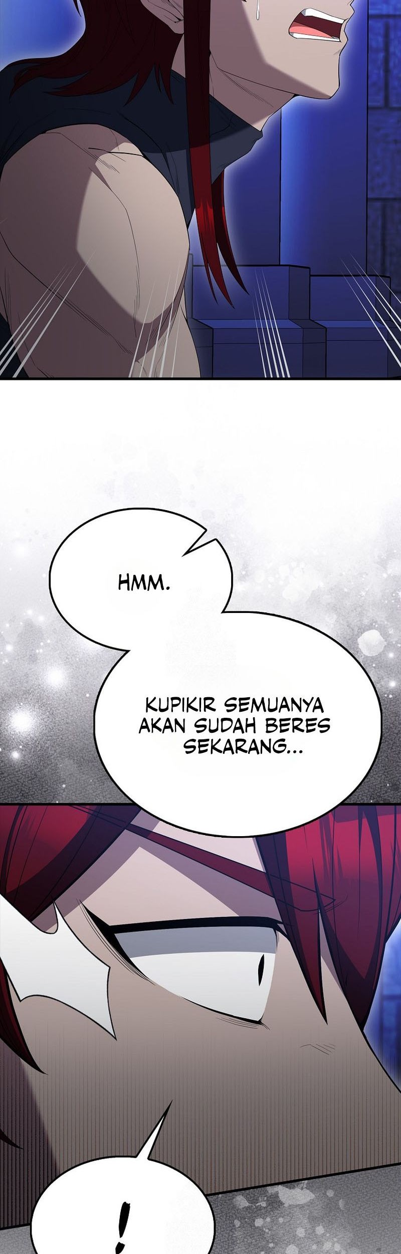 The Extra is Too Strong Chapter 96 halaman 6