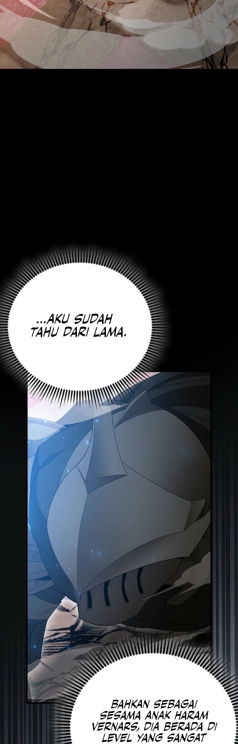 The Extra is Too Strong Chapter 98 halaman 8