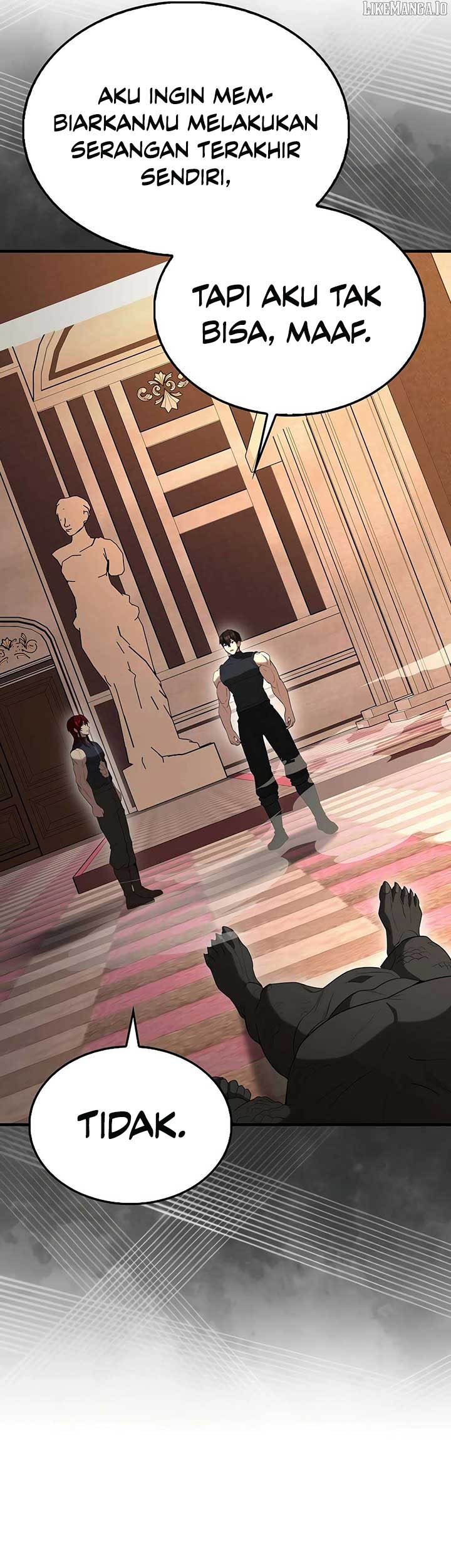 The Extra is Too Strong Chapter 99 halaman 5
