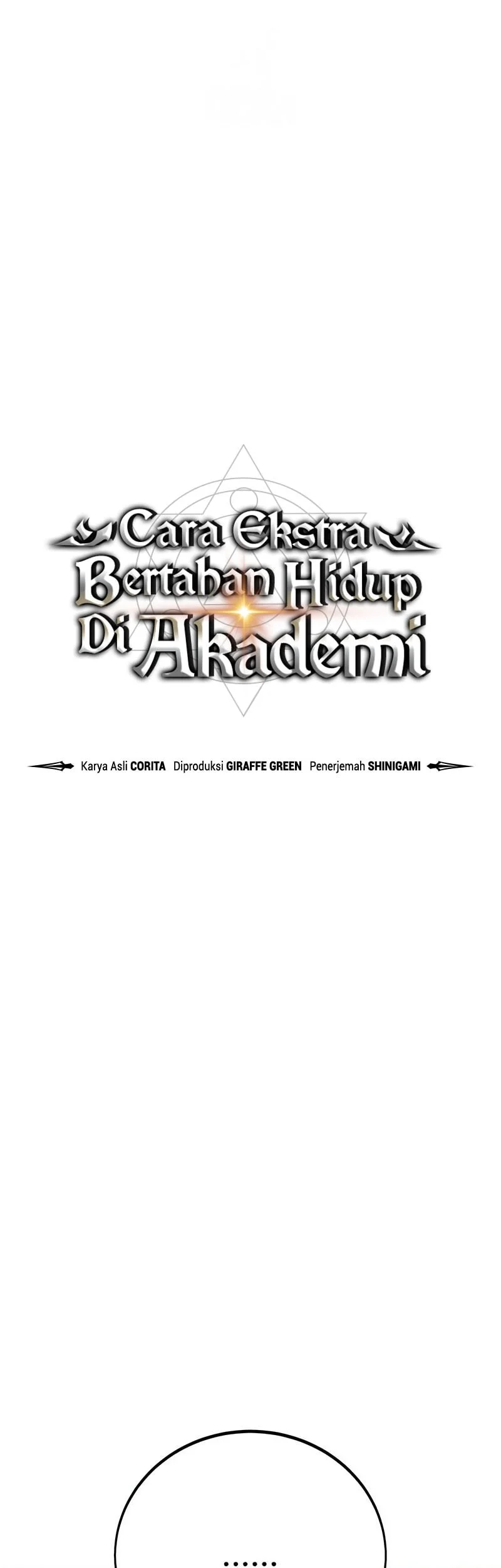 The Extra’s Academy Survival Guide Chapter 103 Gambar 6