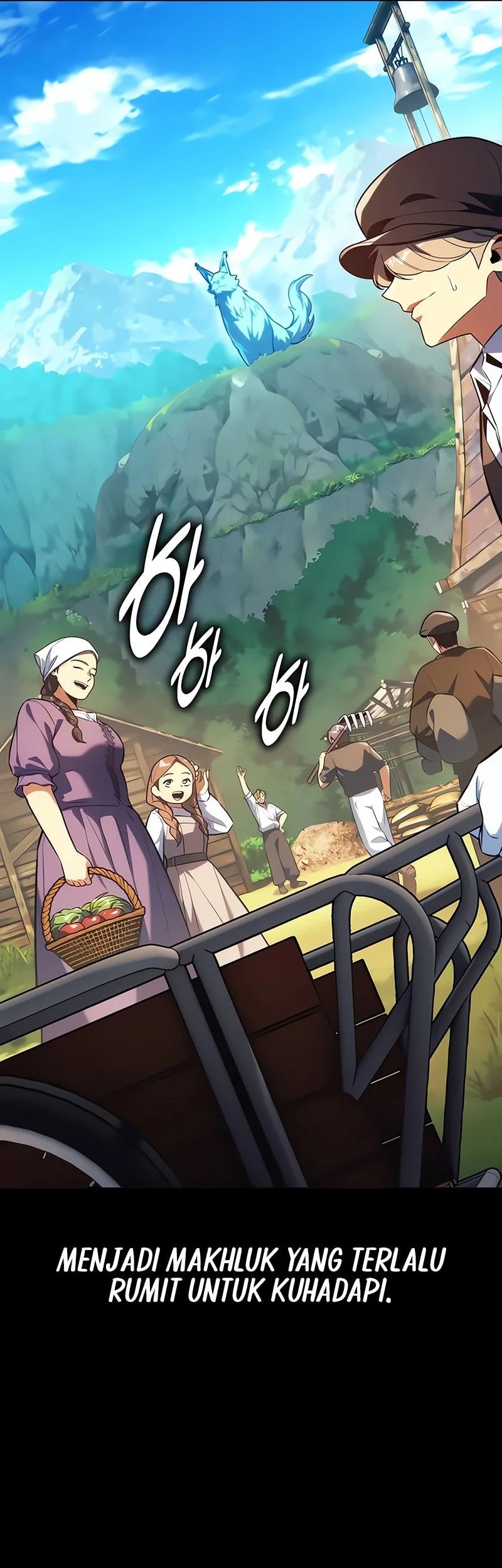 The Extra’s Academy Survival Guide Chapter 104 Gambar 6