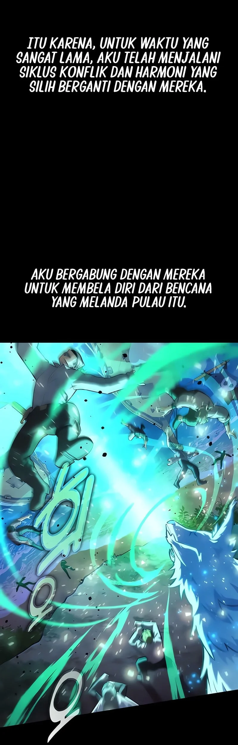 The Extra’s Academy Survival Guide Chapter 104 Gambar 7