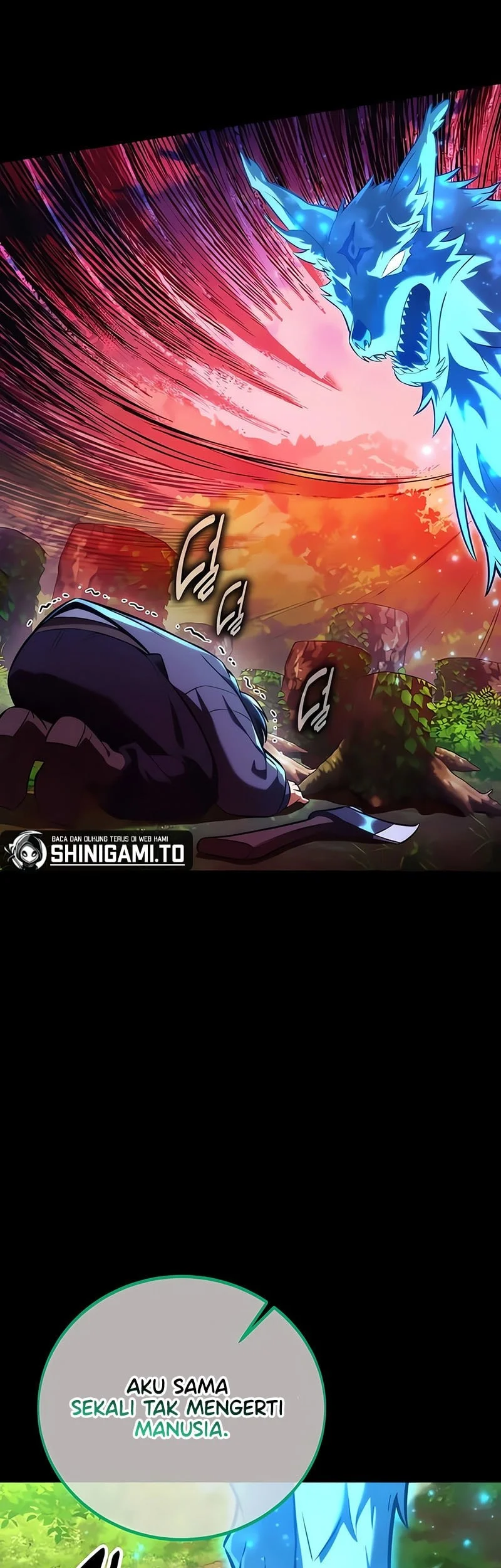 The Extra’s Academy Survival Guide Chapter 104 Gambar 8