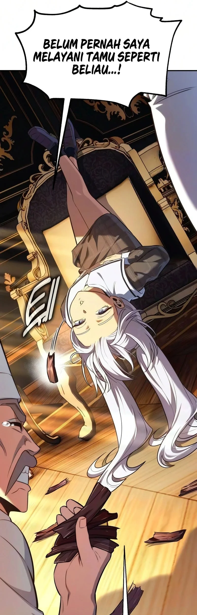 The Extra’s Academy Survival Guide Chapter 105 Gambar 5